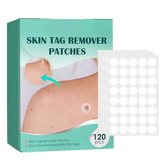 Patch-uri de îndepărtare a pielii Tag Remover 🌟