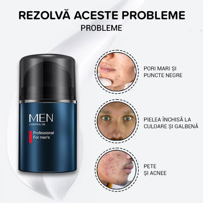 Creme faciale pentru bărbați pentru îngrijire și întreținere completă!