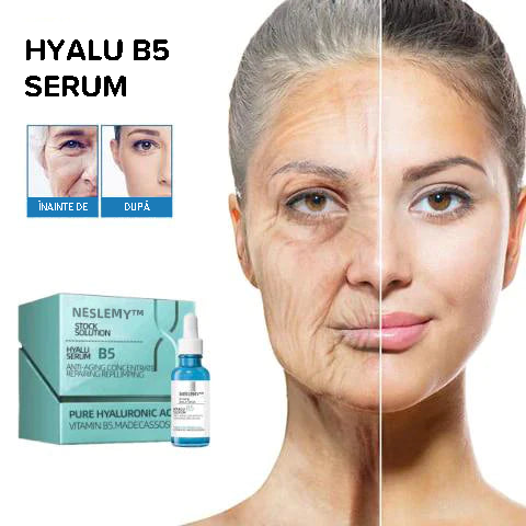 Serul Botulinum Facial Serum