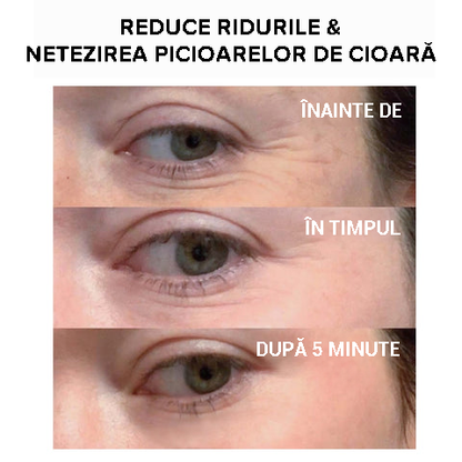 Cremă pentru întărirea instantanee a ochilor!